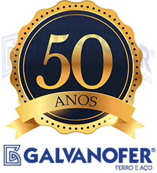 50 Anos Galvanofer