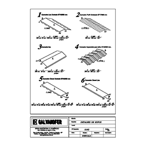 Distribuidor De Calhas e Rufos - 4