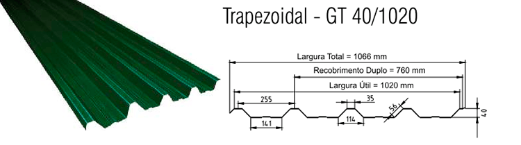 TeTrapezoidais